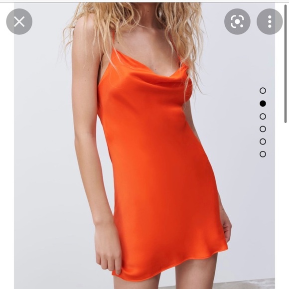 Zara Dresses & Skirts - Zara mini slip dress